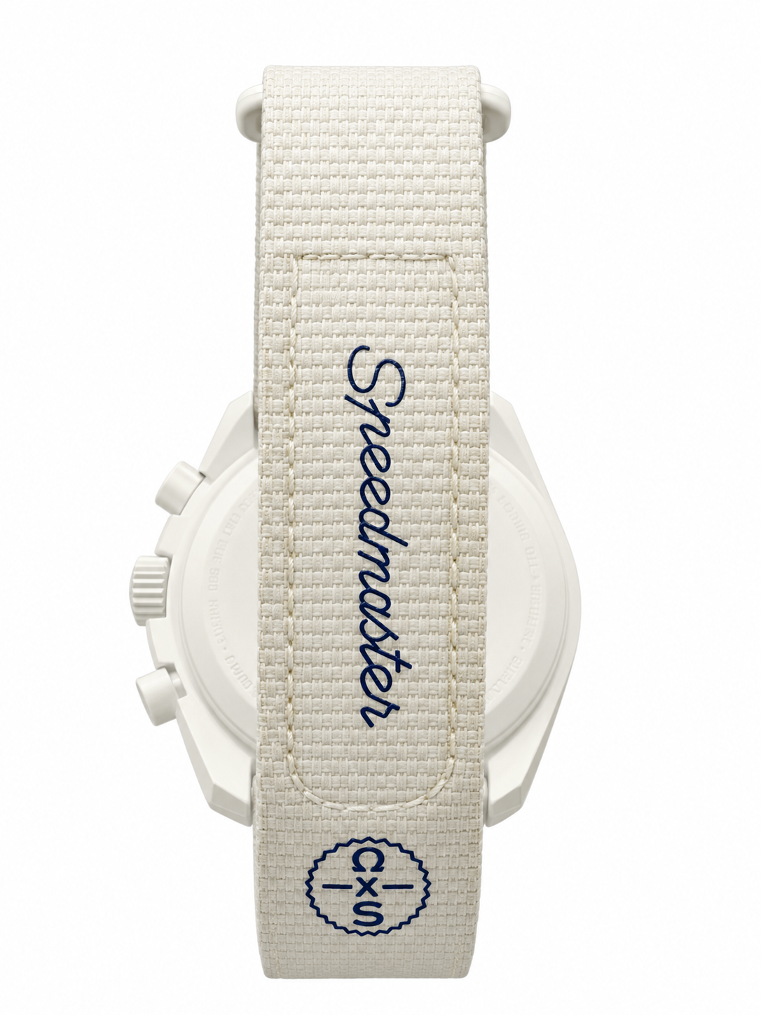 OEGA x Swatch Bionceramic MoonSwatch Mission to Earthphase-Moonshine Gold SO33W701L