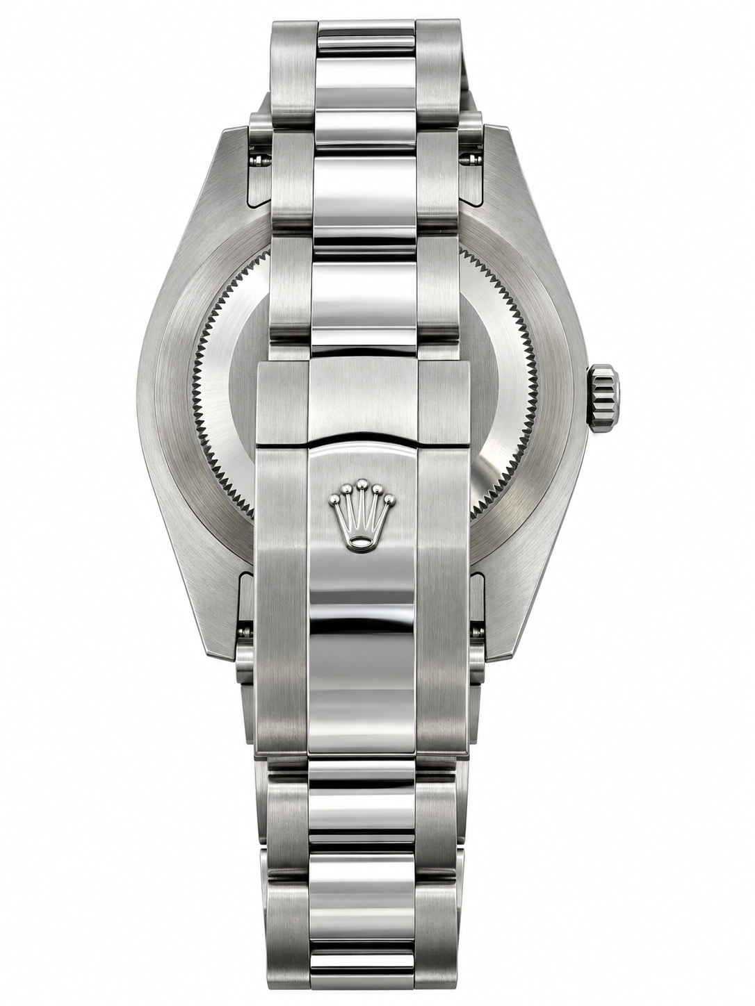 Rolex Datejust 41 Black Dial Oystersteel Oyster – Ref. 126300