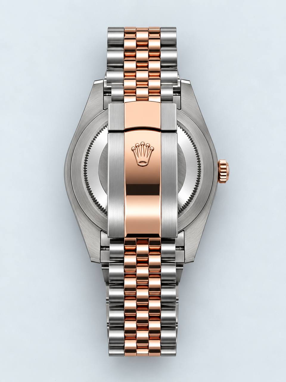 Rolex Datejust 41 Wimbledon Dial Everose Rolesor Jubilee – Ref. 126331